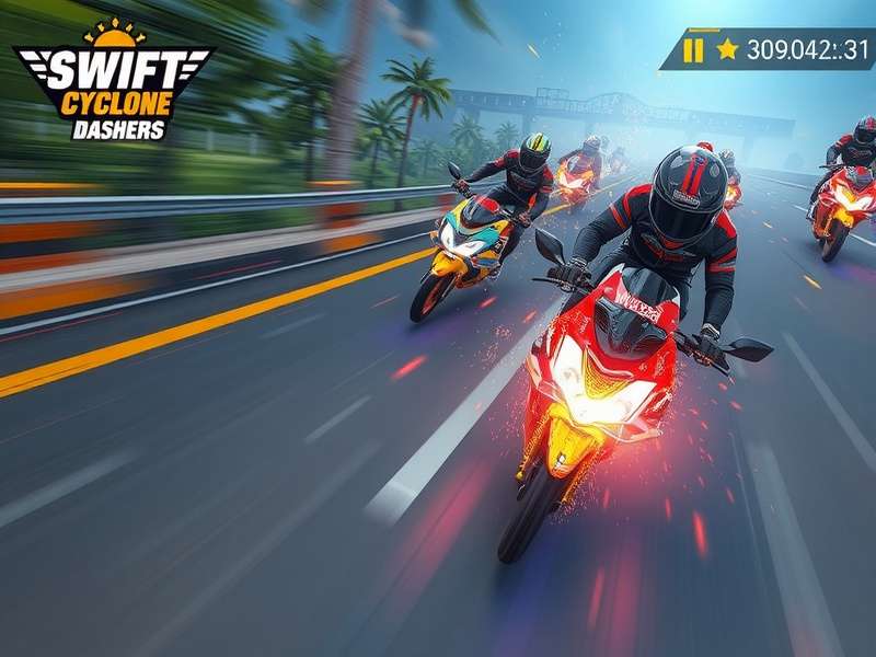 Special Diwali event in Swift Cyclone Dashers with festive decorations